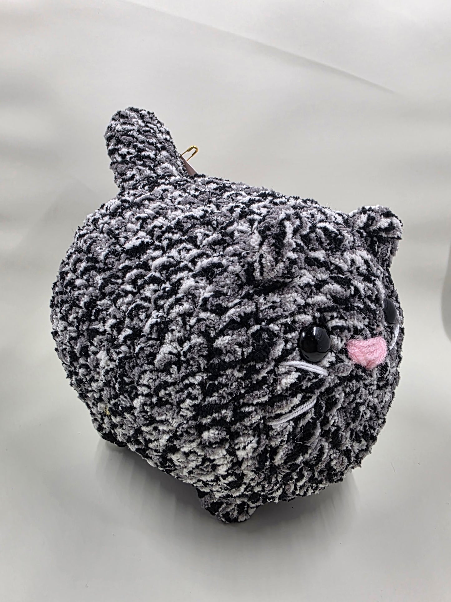🐱 Crochet Cat Plush