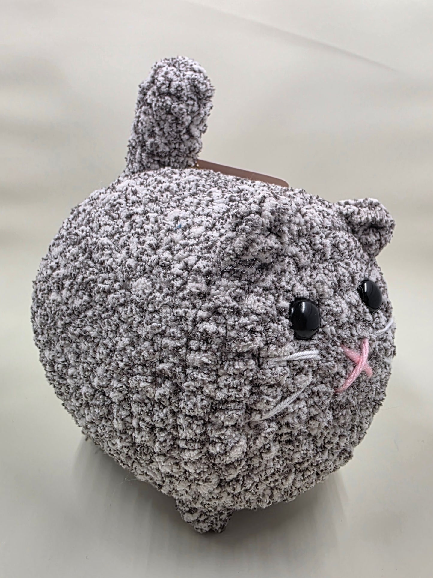 🐱 Crochet Cat Plush