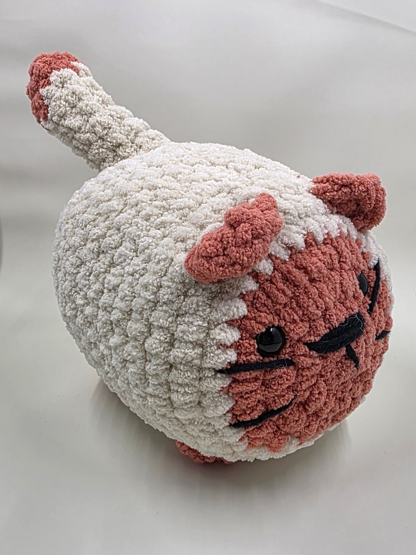 🐱 Crochet Cat Plush