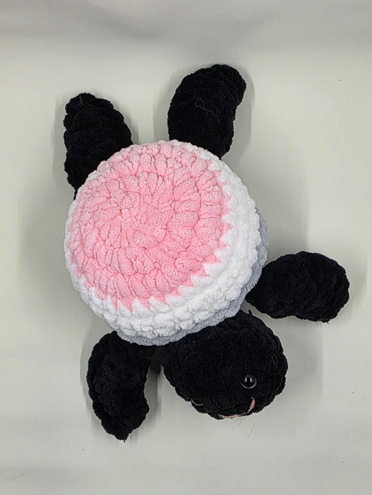 🐢 Crochet Turtle Plush