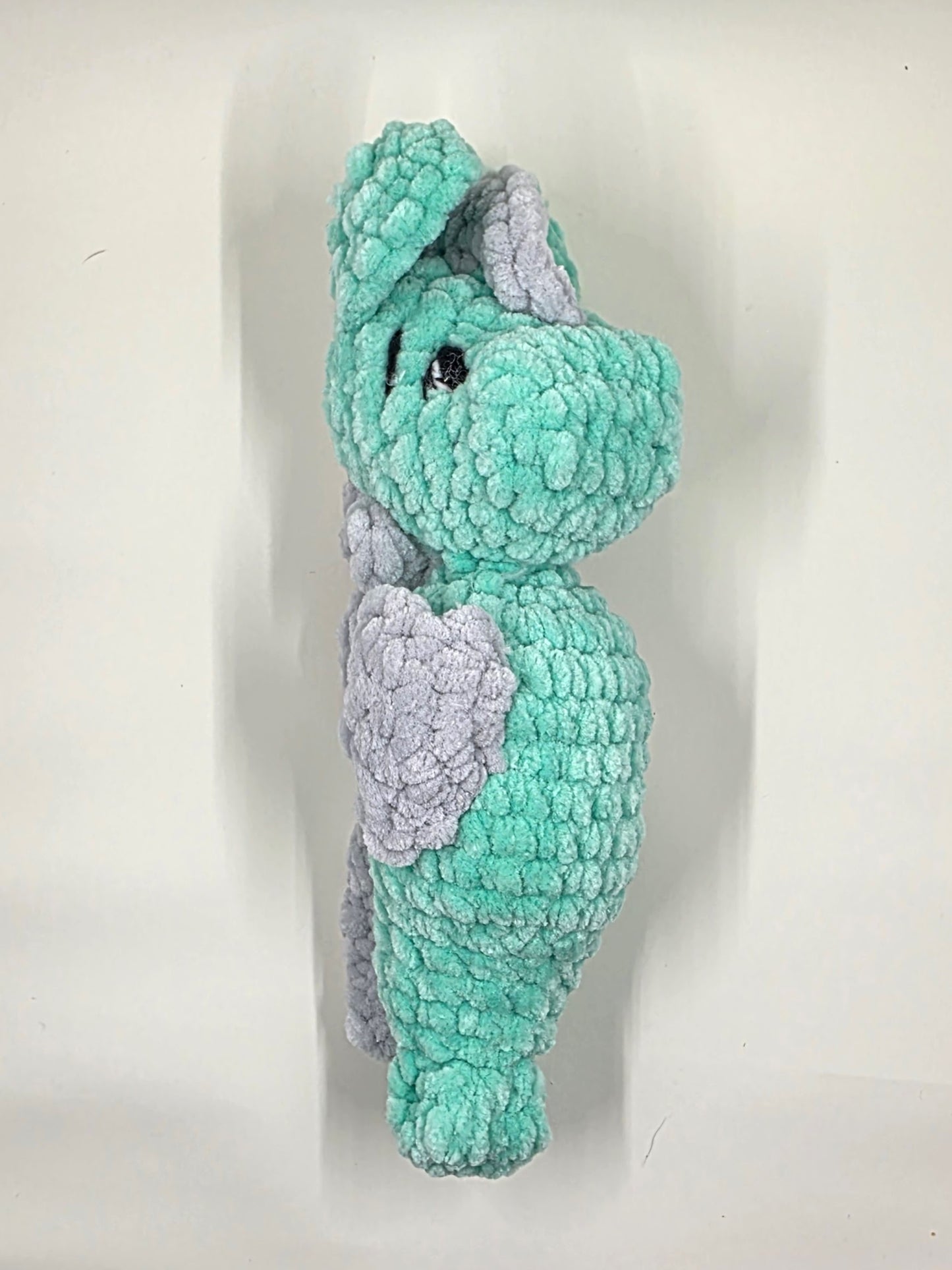 🪸 Crochet Sea Pony Plush