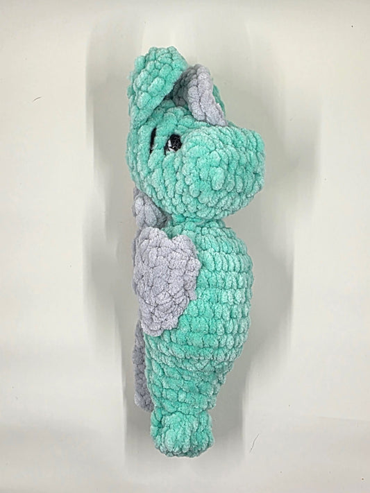 🪸 Crochet Sea Pony Plush