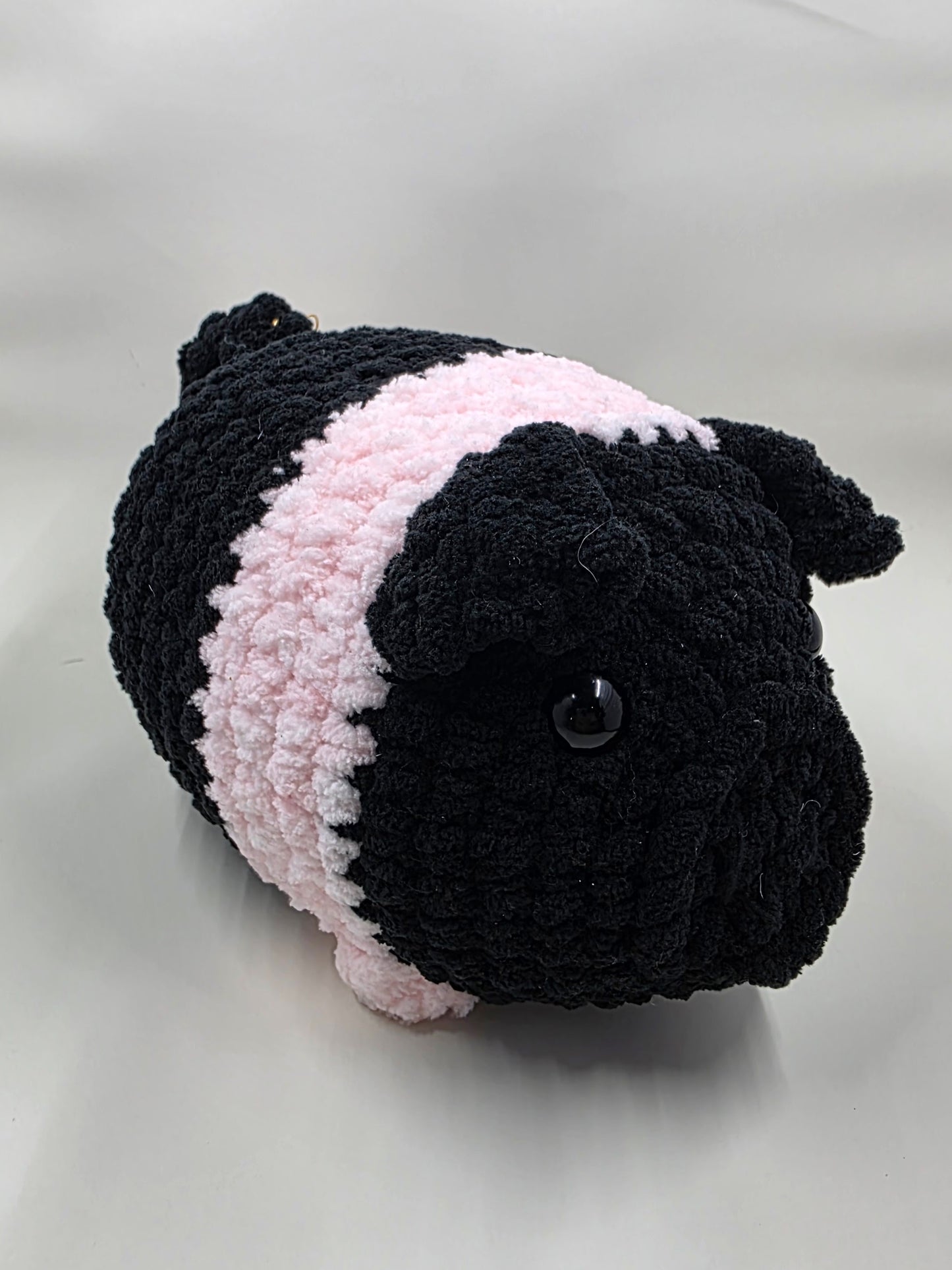 🐷 Crochet Pig Plush