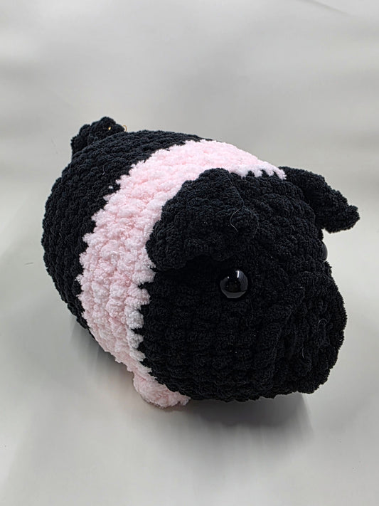 🐷 Crochet Pig Plush