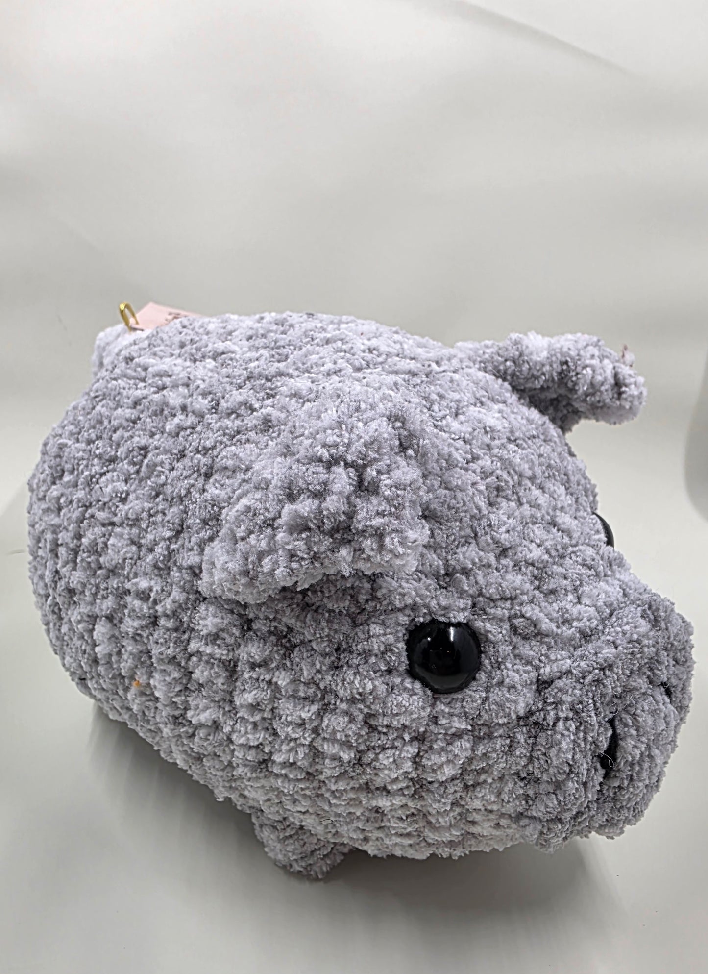 🐷 Crochet Pig Plush