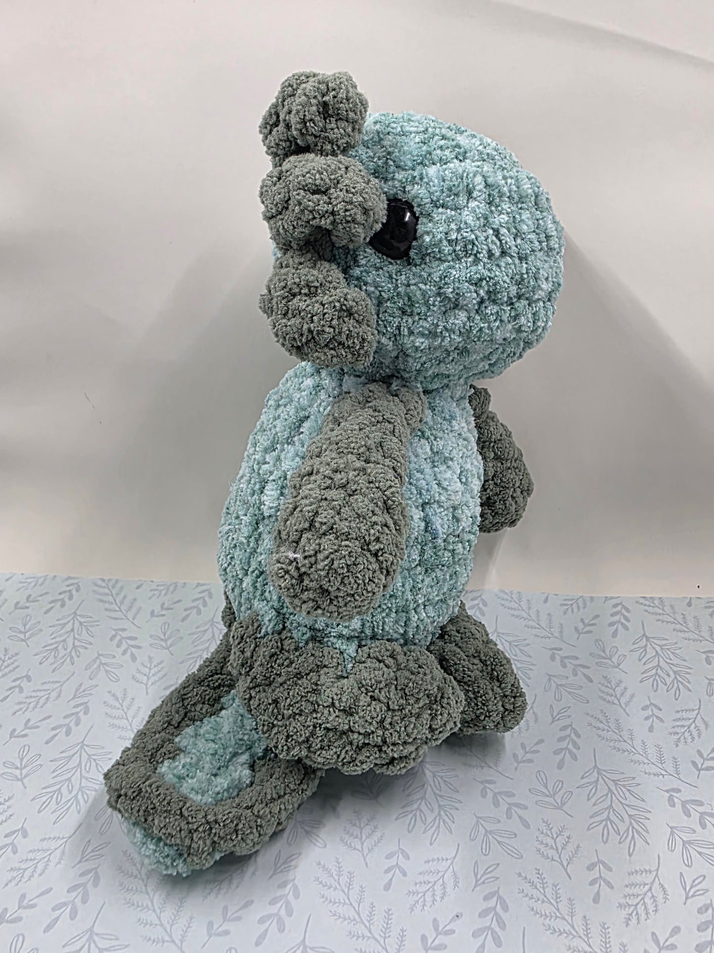 🦎 Crochet Axolotl Plush
