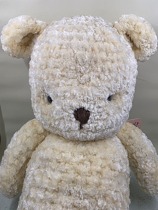 🐻 Crochet Teddy Bear Plush