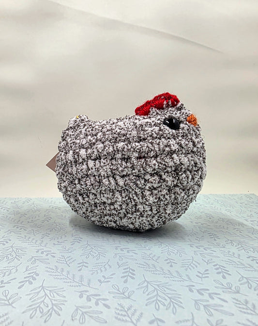 🐔 Crochet Chicken Plush