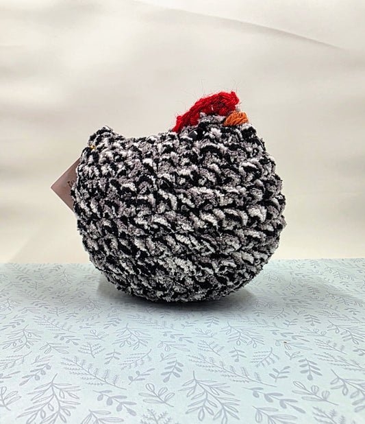 🐔 Crochet Chicken Plush