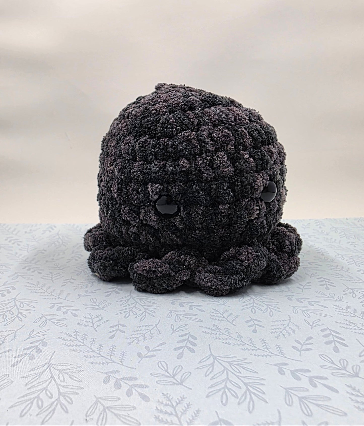 🐙 Crochet Octopus Plush