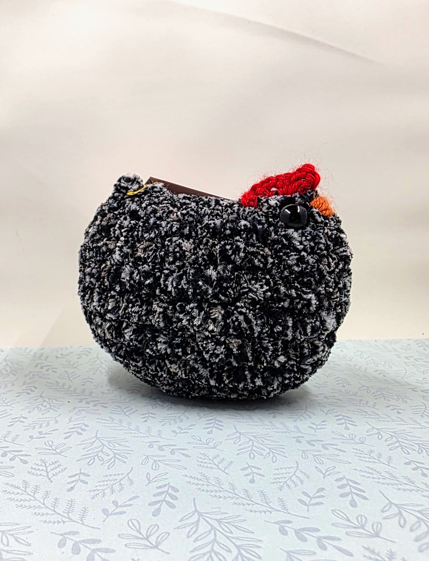🐔 Crochet Chicken Plush