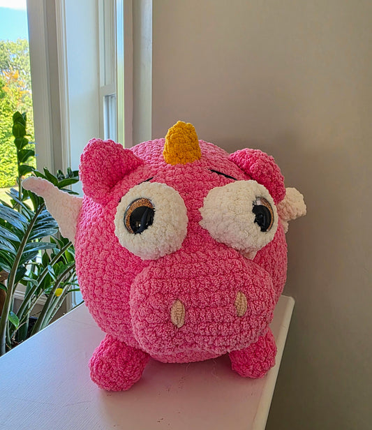 🐷✨ Pigasus – The Flying Piggy-corn