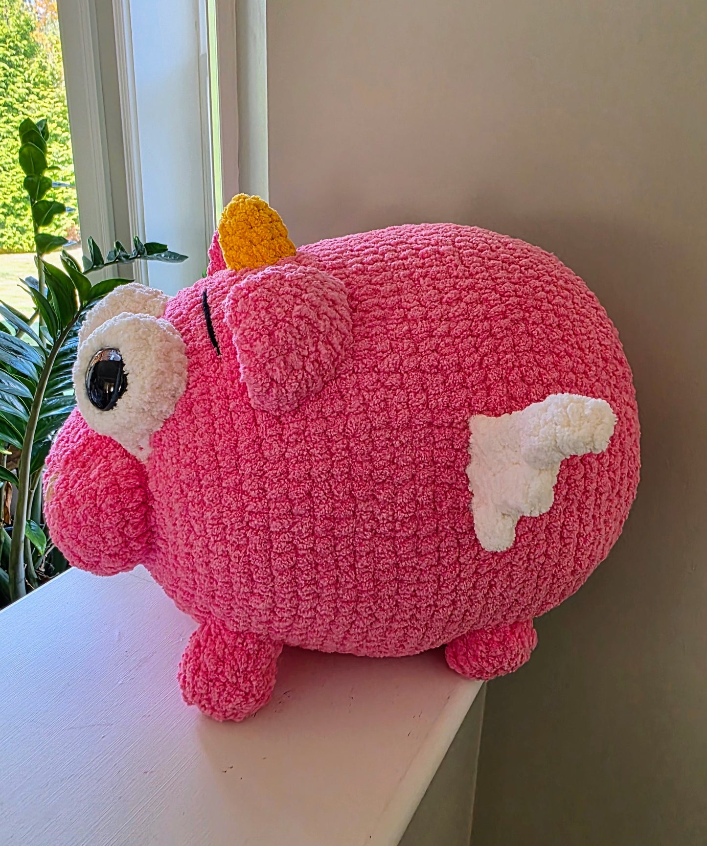 🐷✨ Pigasus – The Flying Piggy-corn