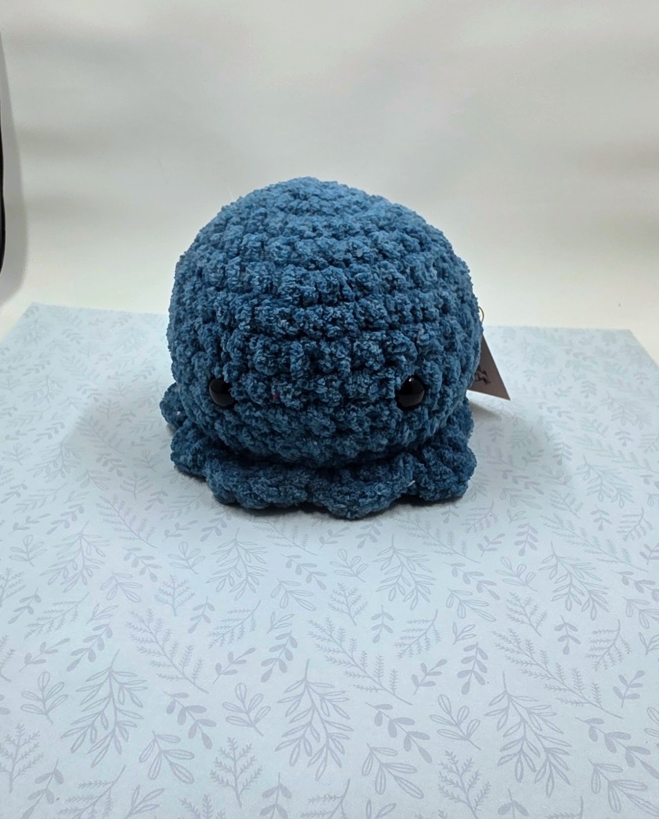 🐙 Crochet Octopus Plush