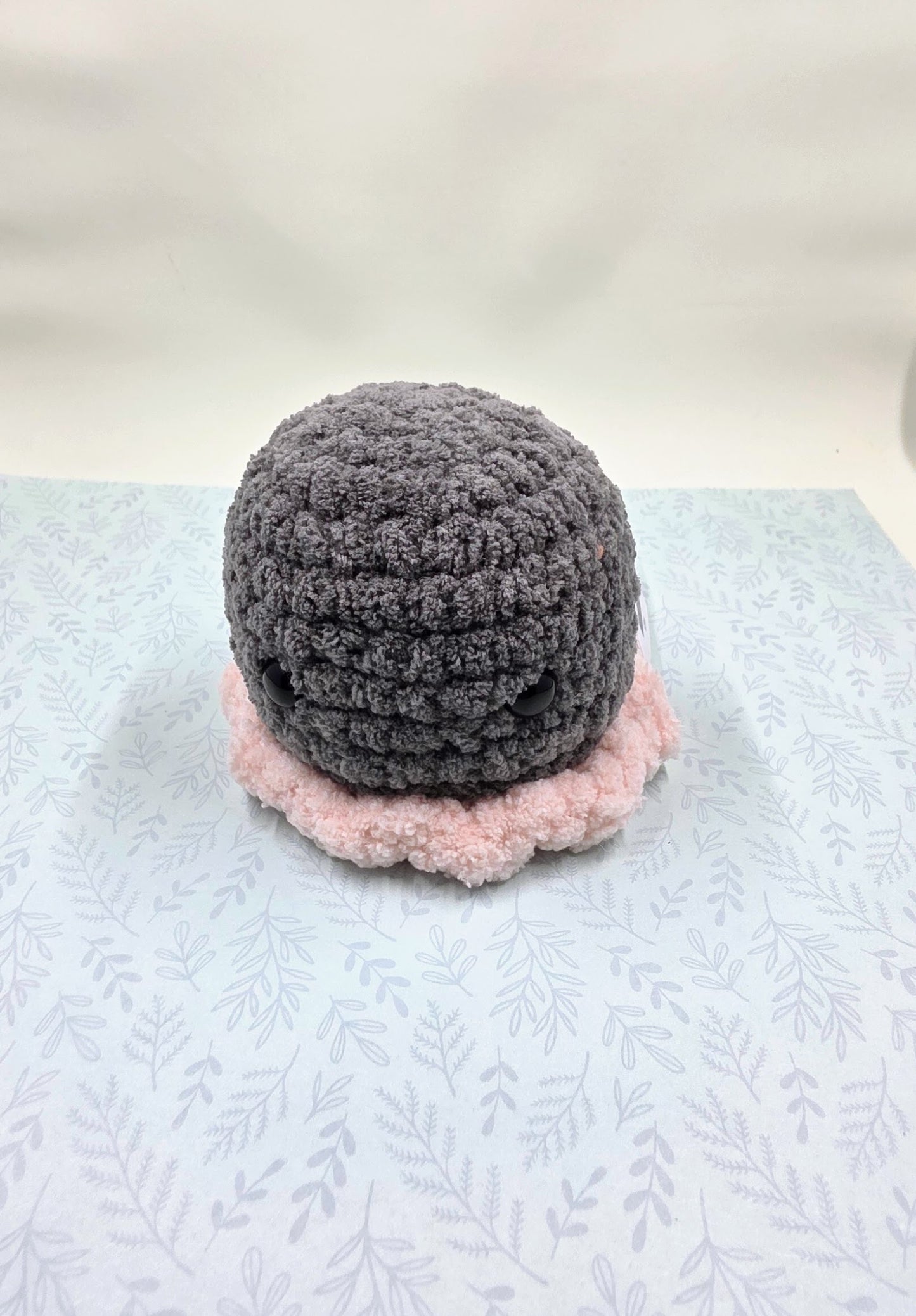🐙 Crochet Octopus Plush