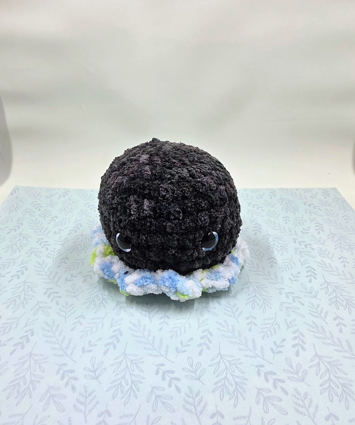 🐙 Crochet Octopus Plush