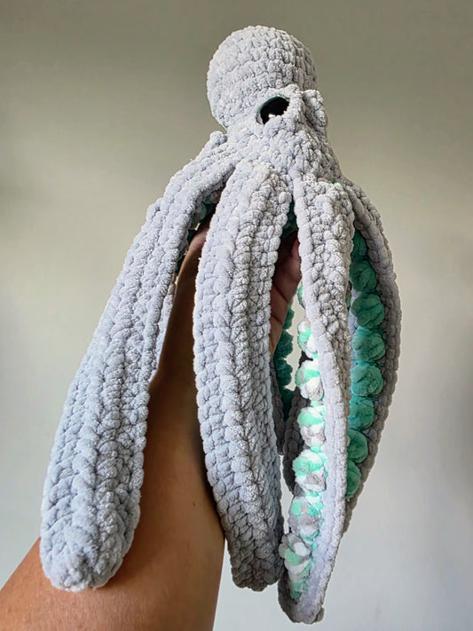 🐙 Mini Anchor the Octopus