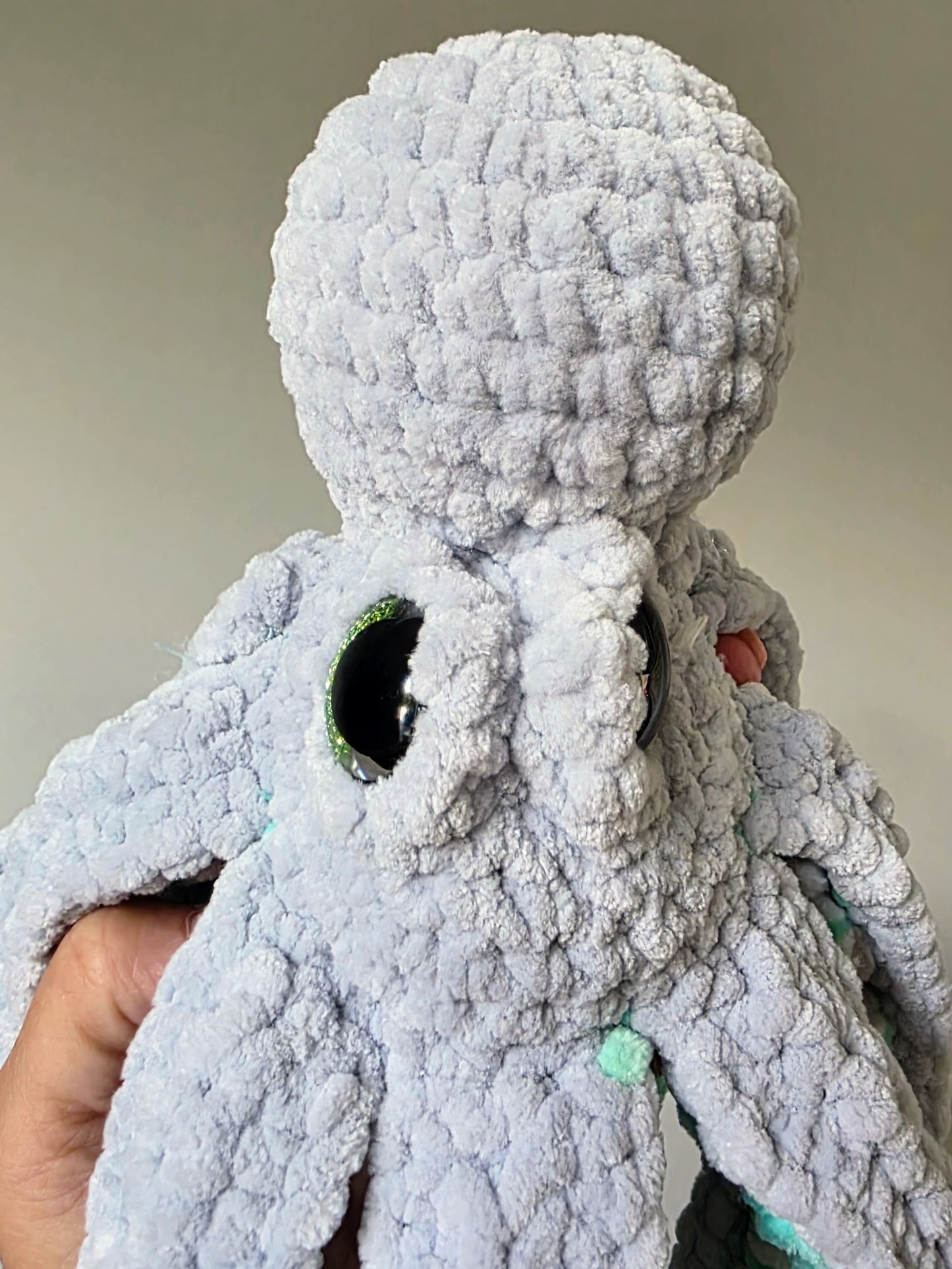 🐙 Mini Anchor the Octopus