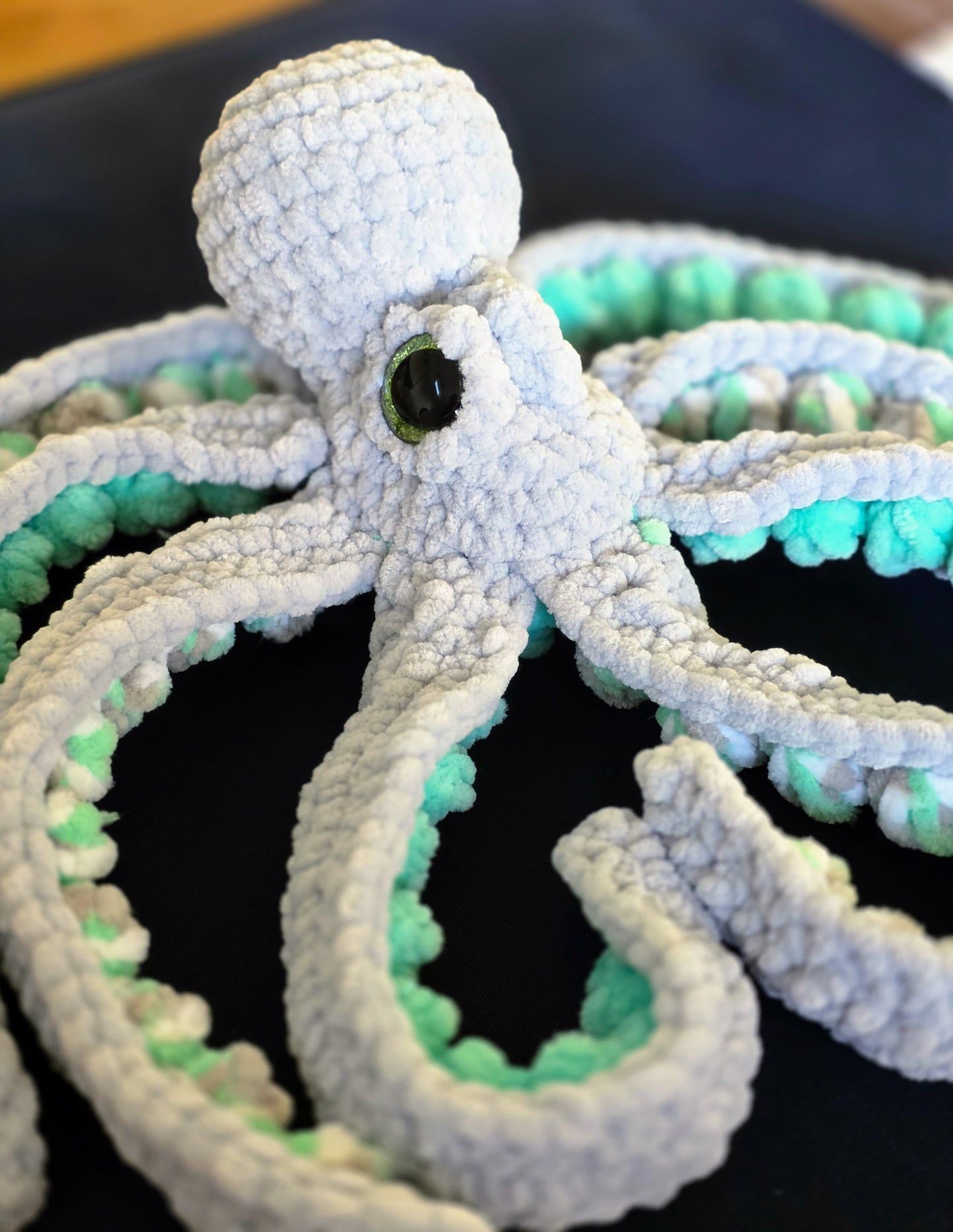 🐙 Mini Anchor the Octopus