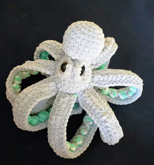 🐙 Mini Anchor the Octopus