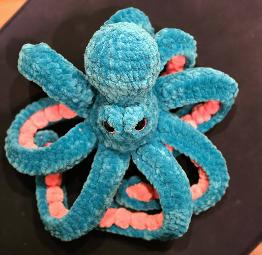 🐙 Small Anchor the Octopus