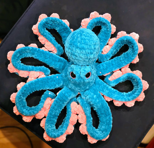 🐙 Small Anchor the Octopus