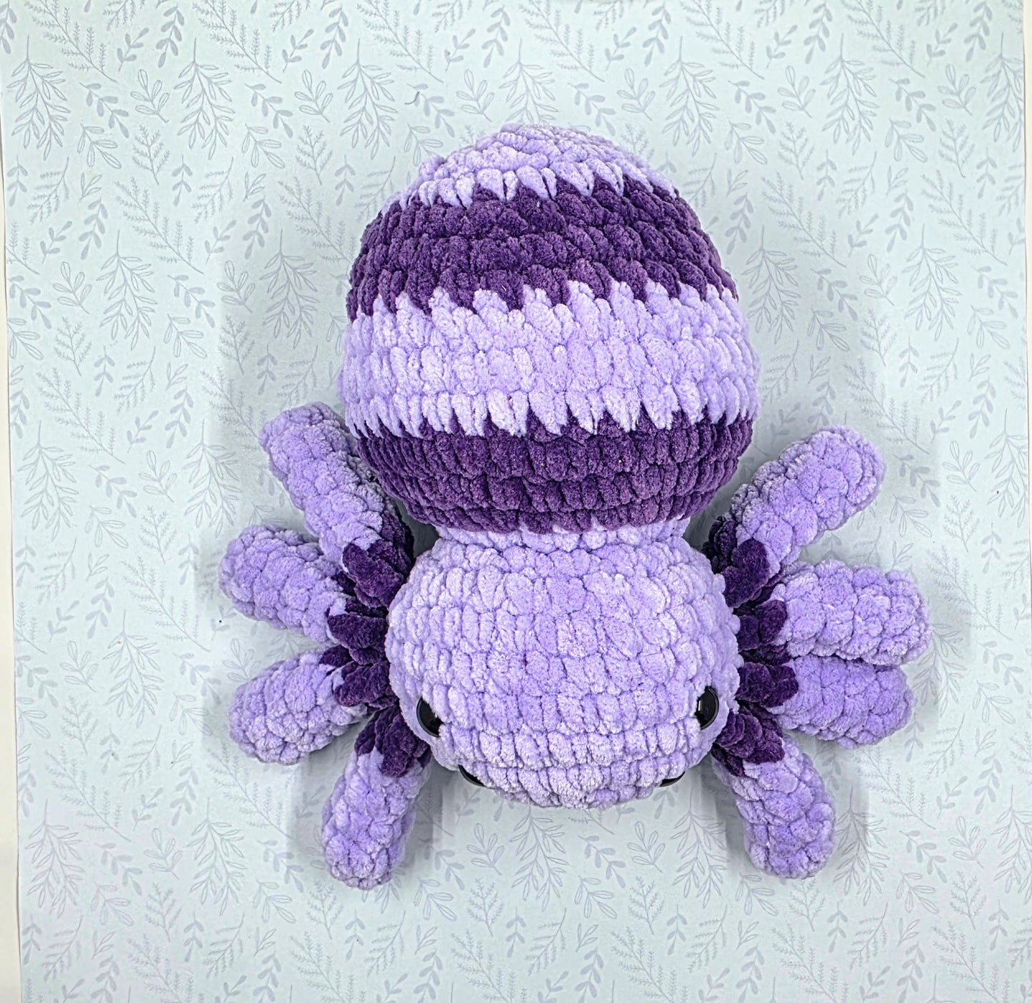 🕷️ Plush Spider