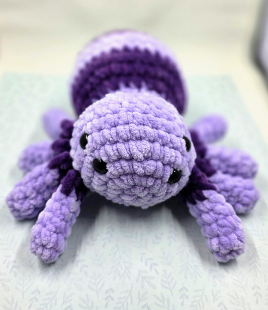 🕷️ Plush Spider