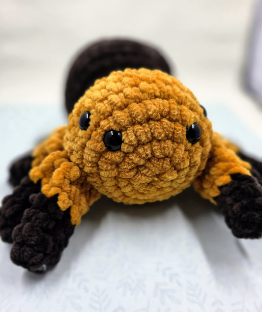🕷️ Plush Spider