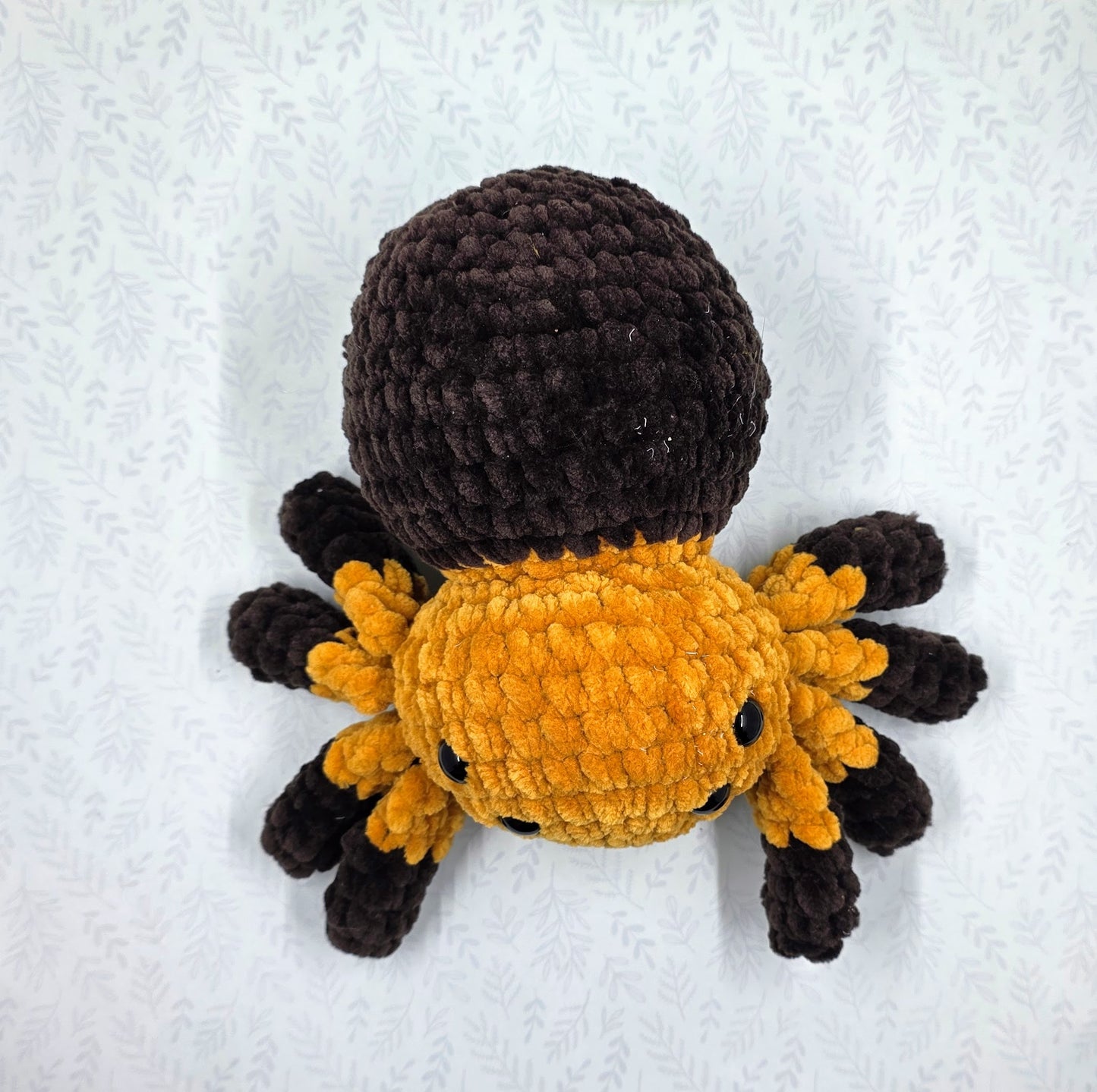🕷️ Plush Spider