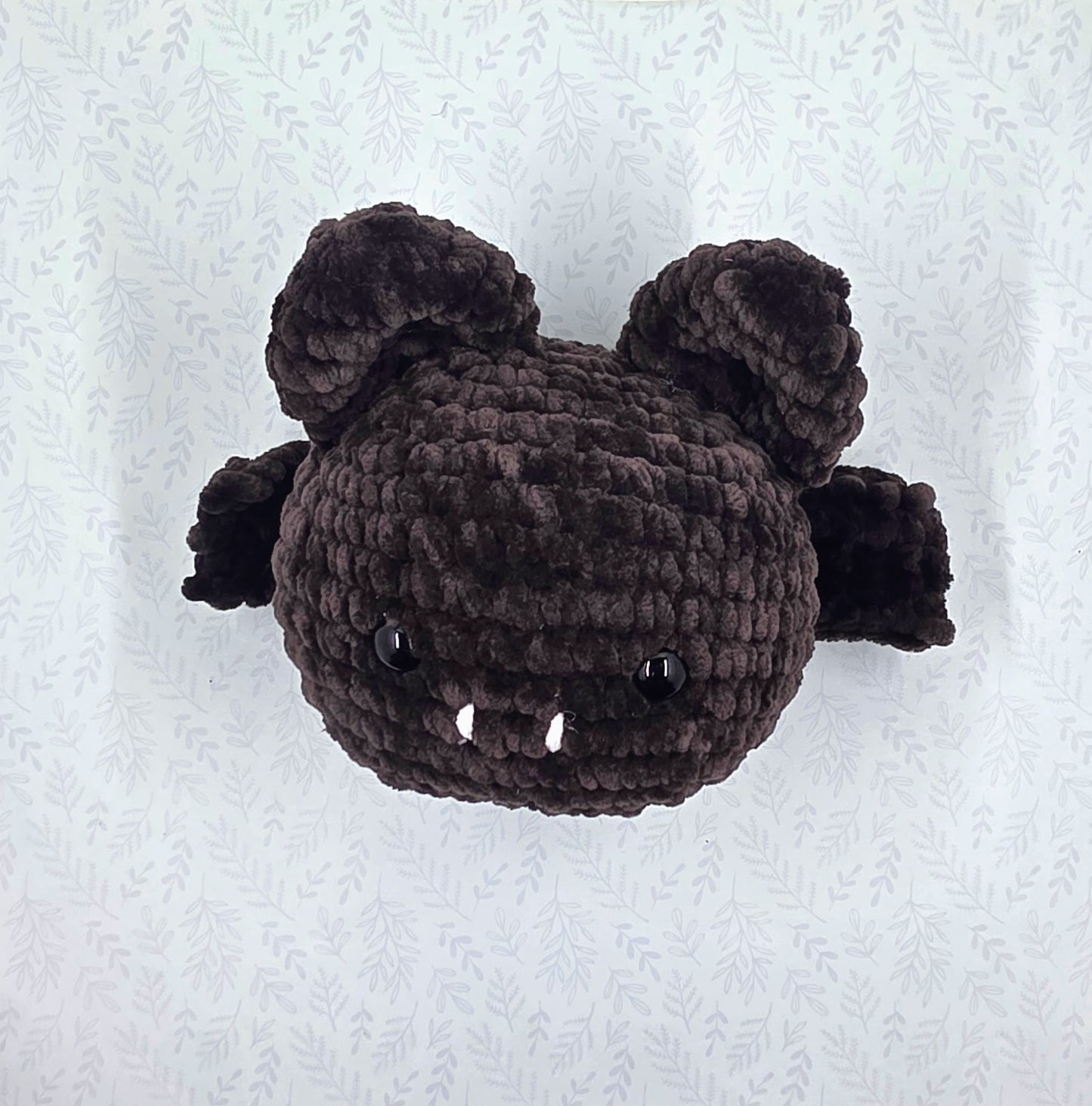 🦇 Small Bat Plush