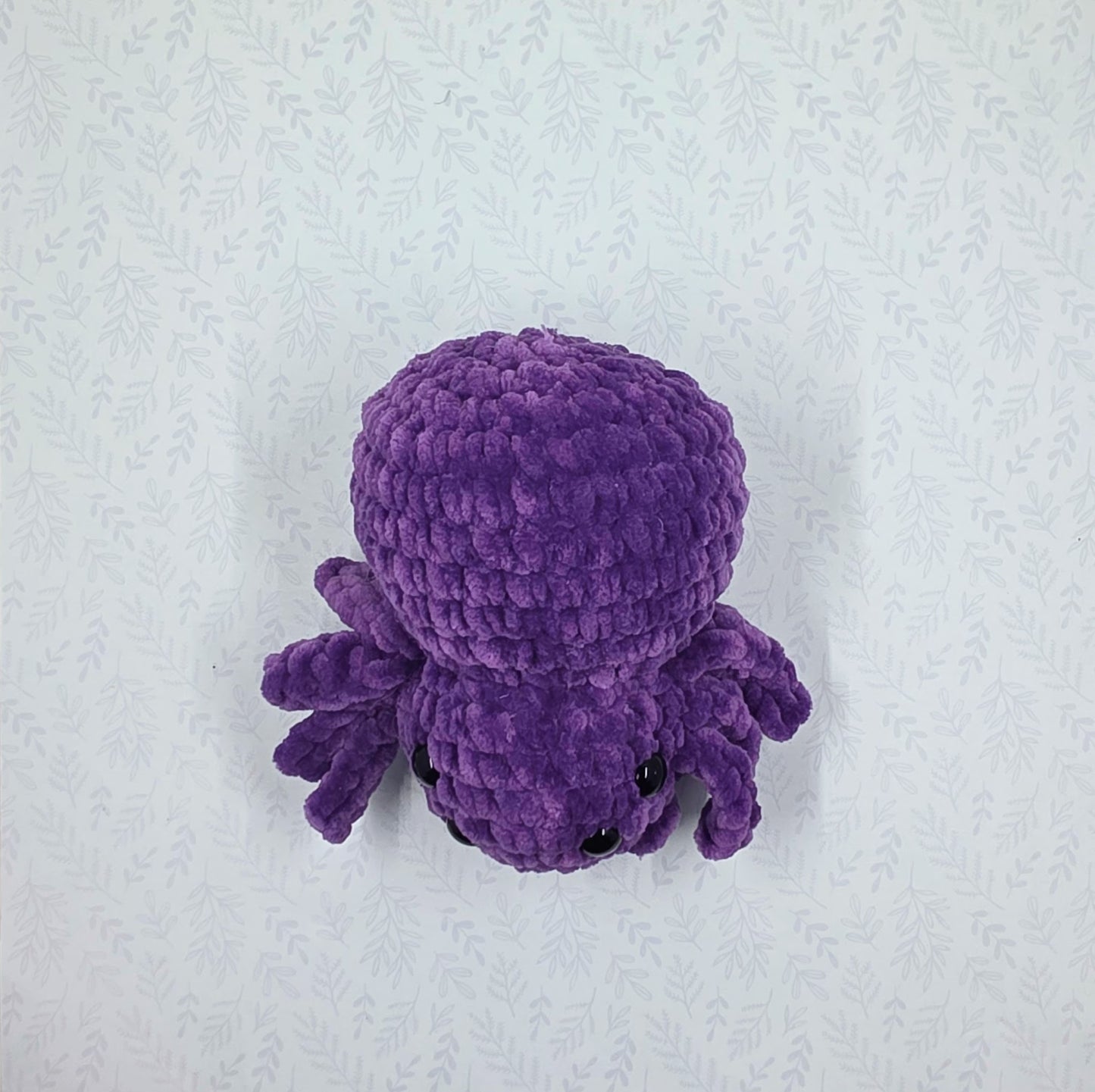 🕷️ Mini Spider Plush