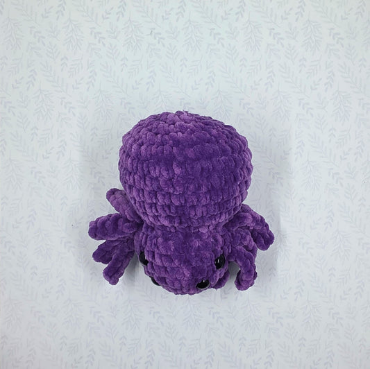🕷️ Mini Spider Plush