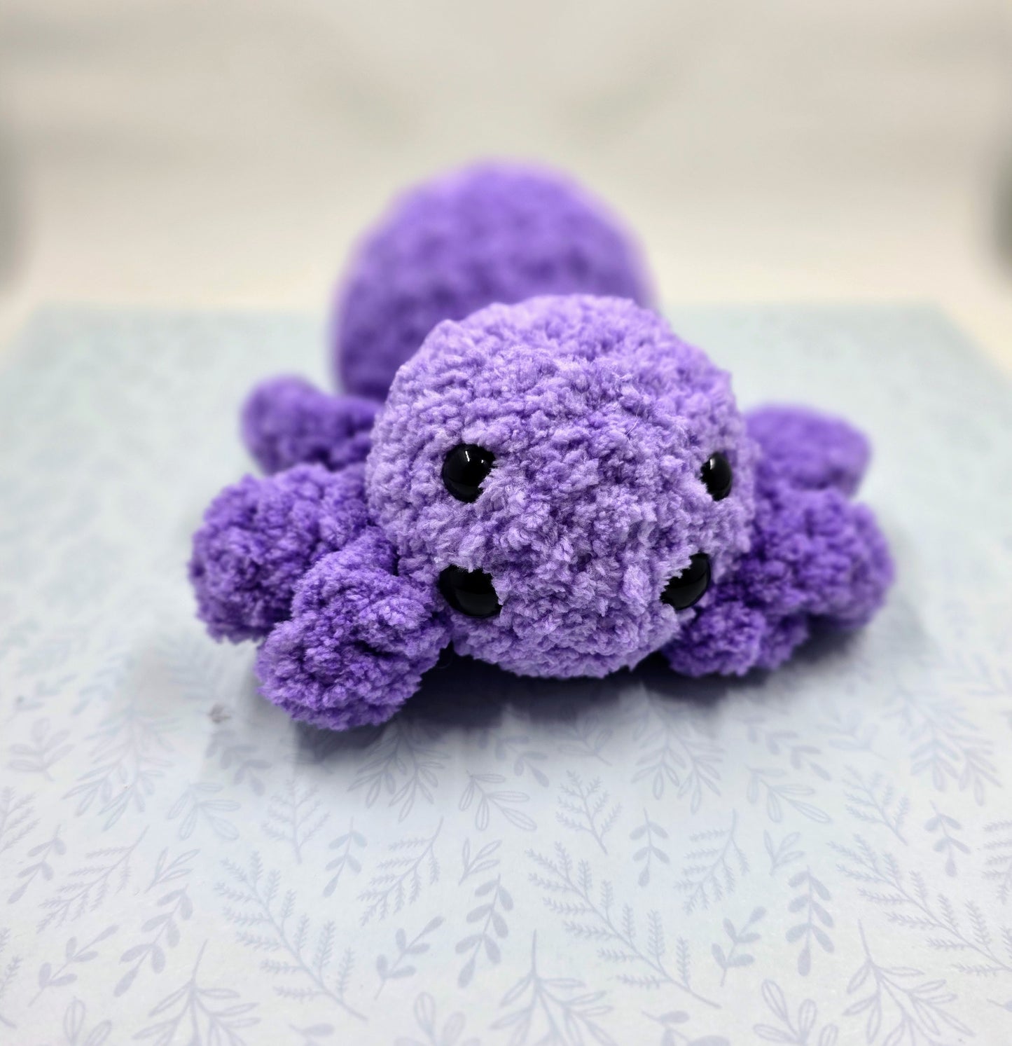 🕷️ Mini Spider Plush