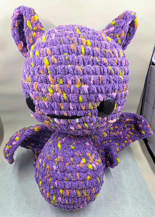 🦇 Speckled Bat Plush
