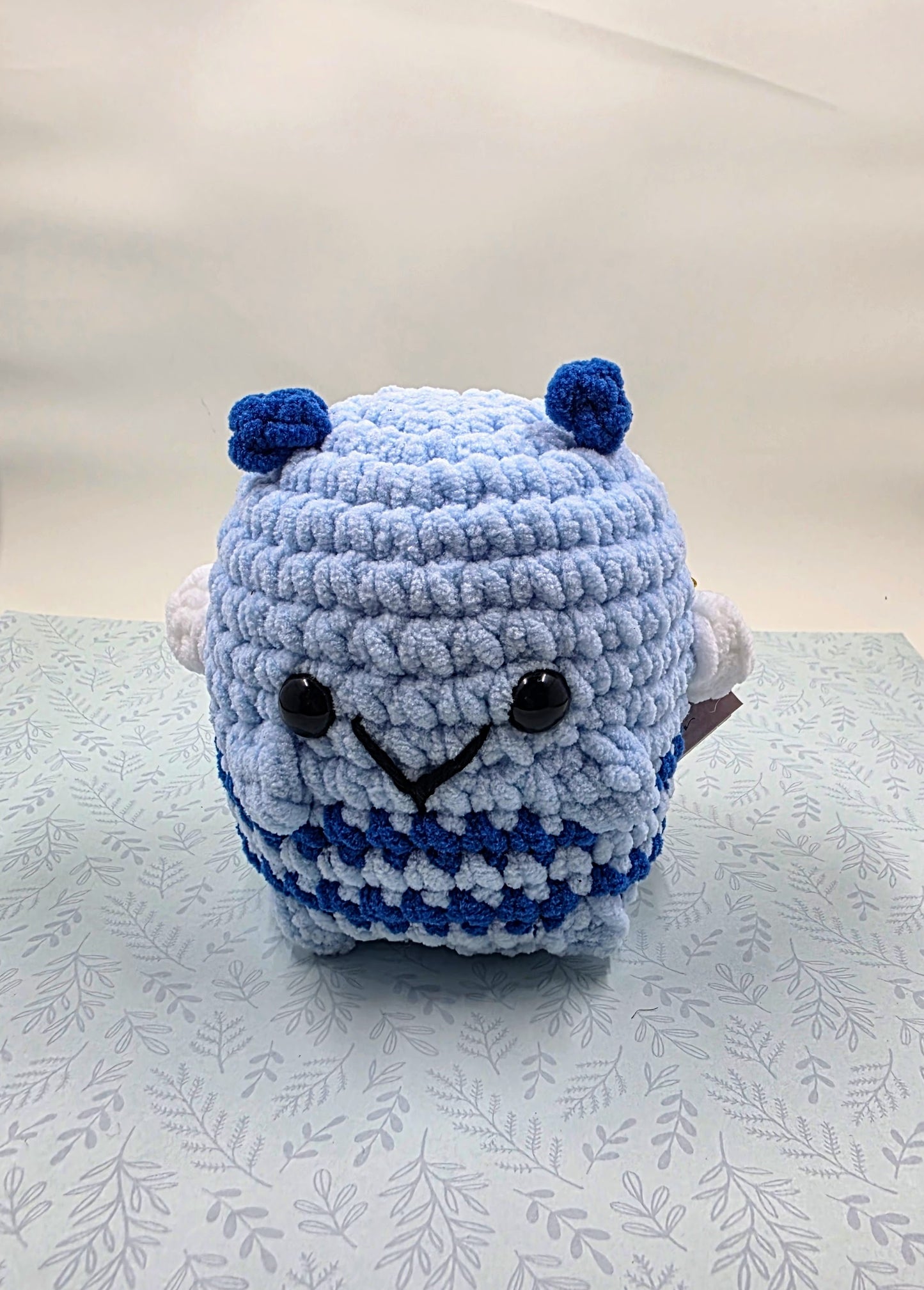 🐝 Crochet Bee Buddy