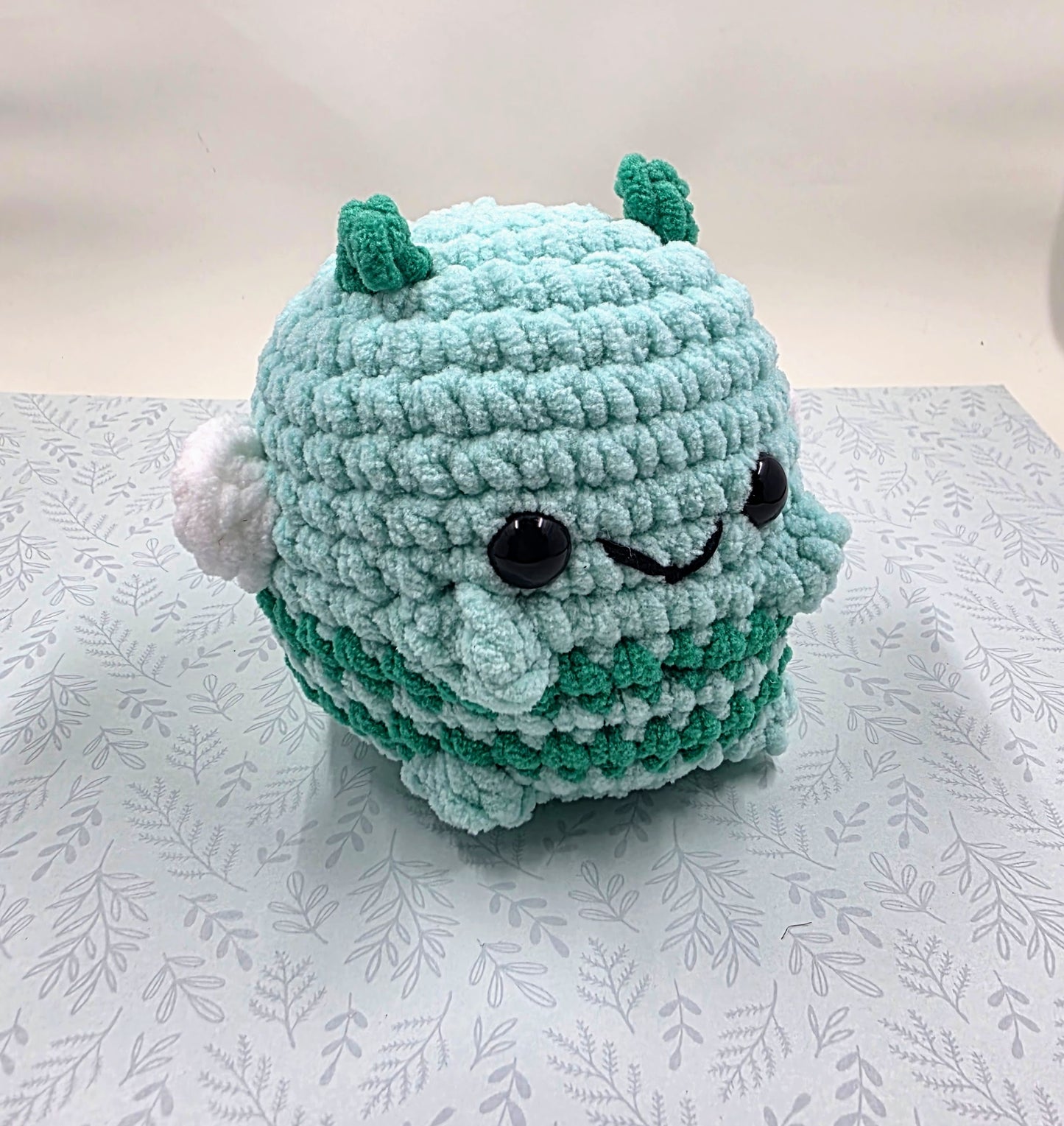 🐝 Crochet Bee Buddy