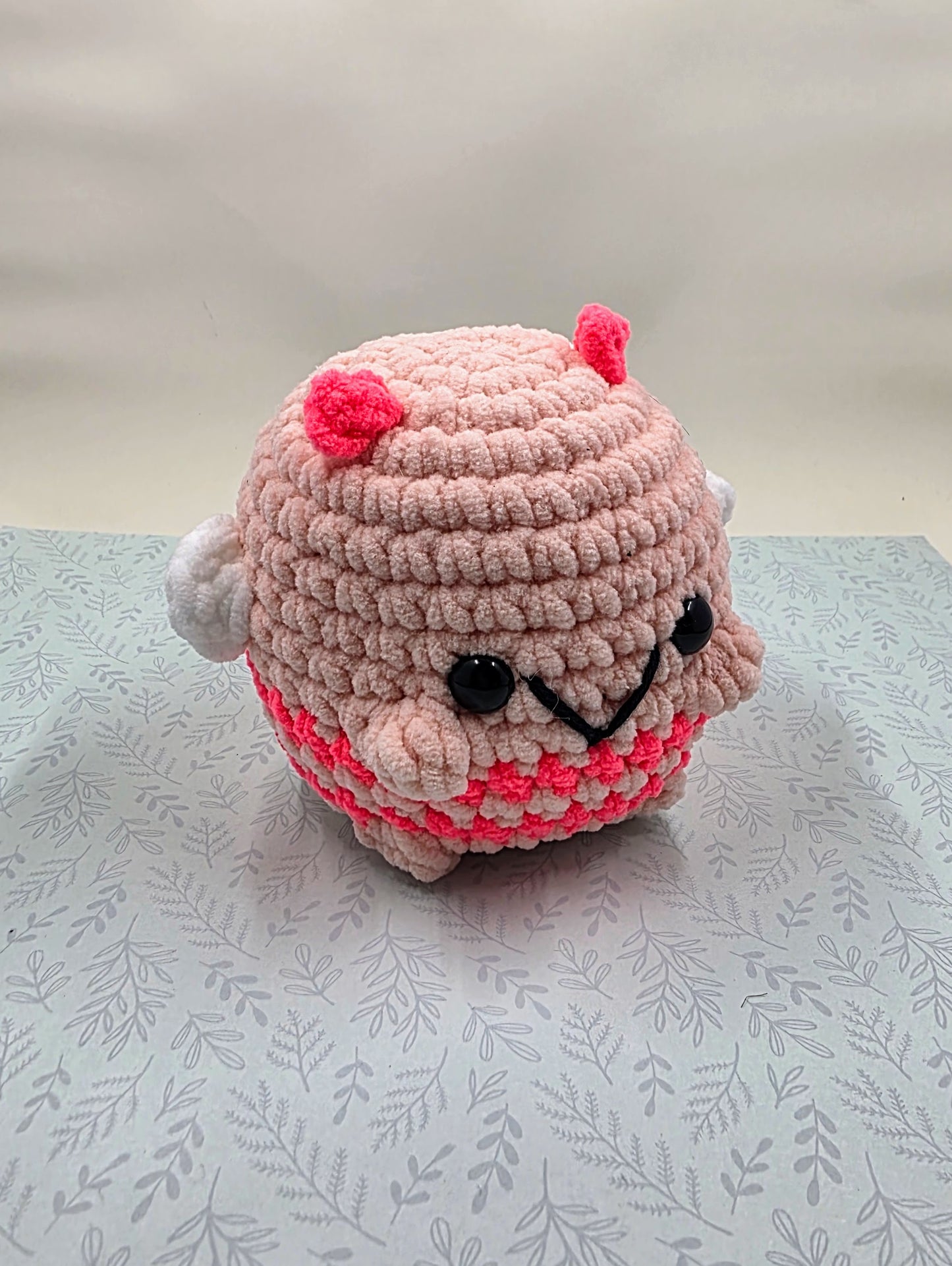🐝 Crochet Bee Buddy