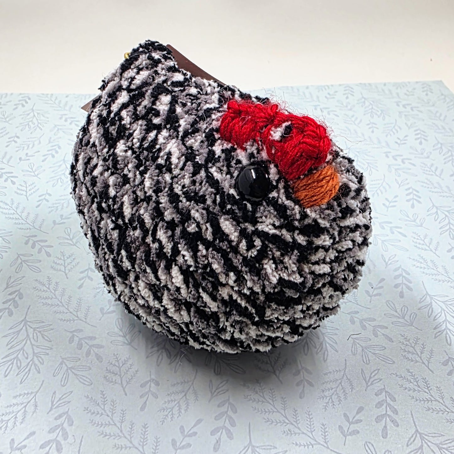 🐔 Crochet Chicken Plush