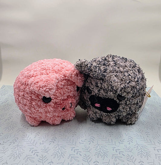 🐷 Pig Chubby Buddy