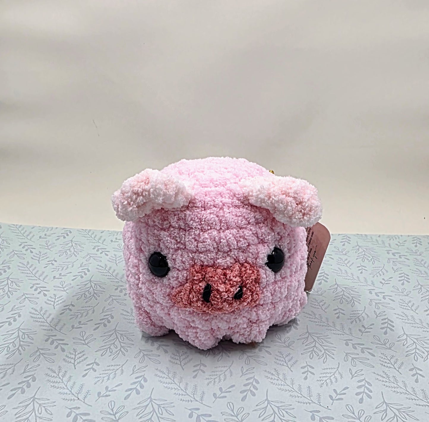 🐷 Pig Chubby Buddy