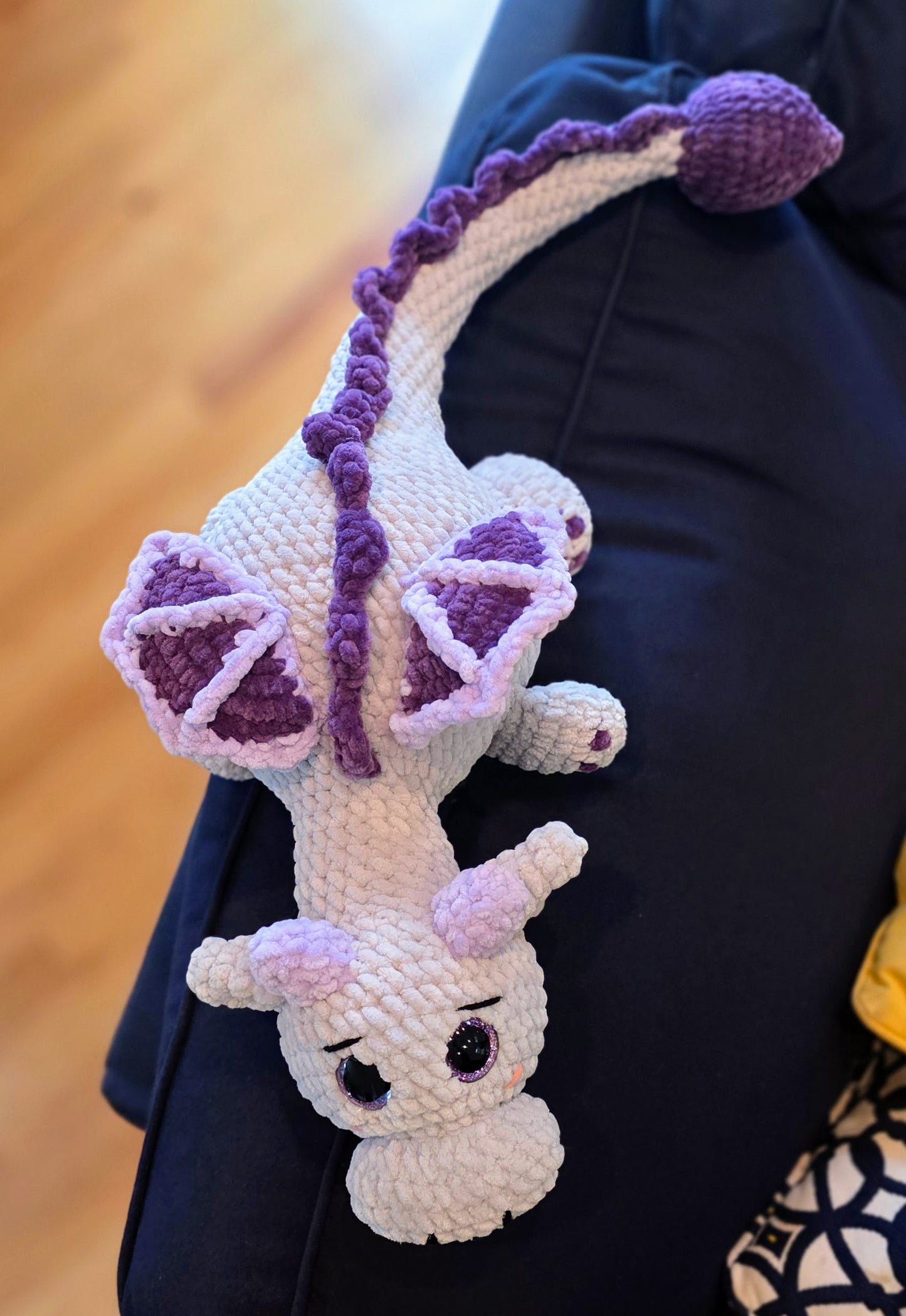 🐉 Charlie-zard the Baby Dragon