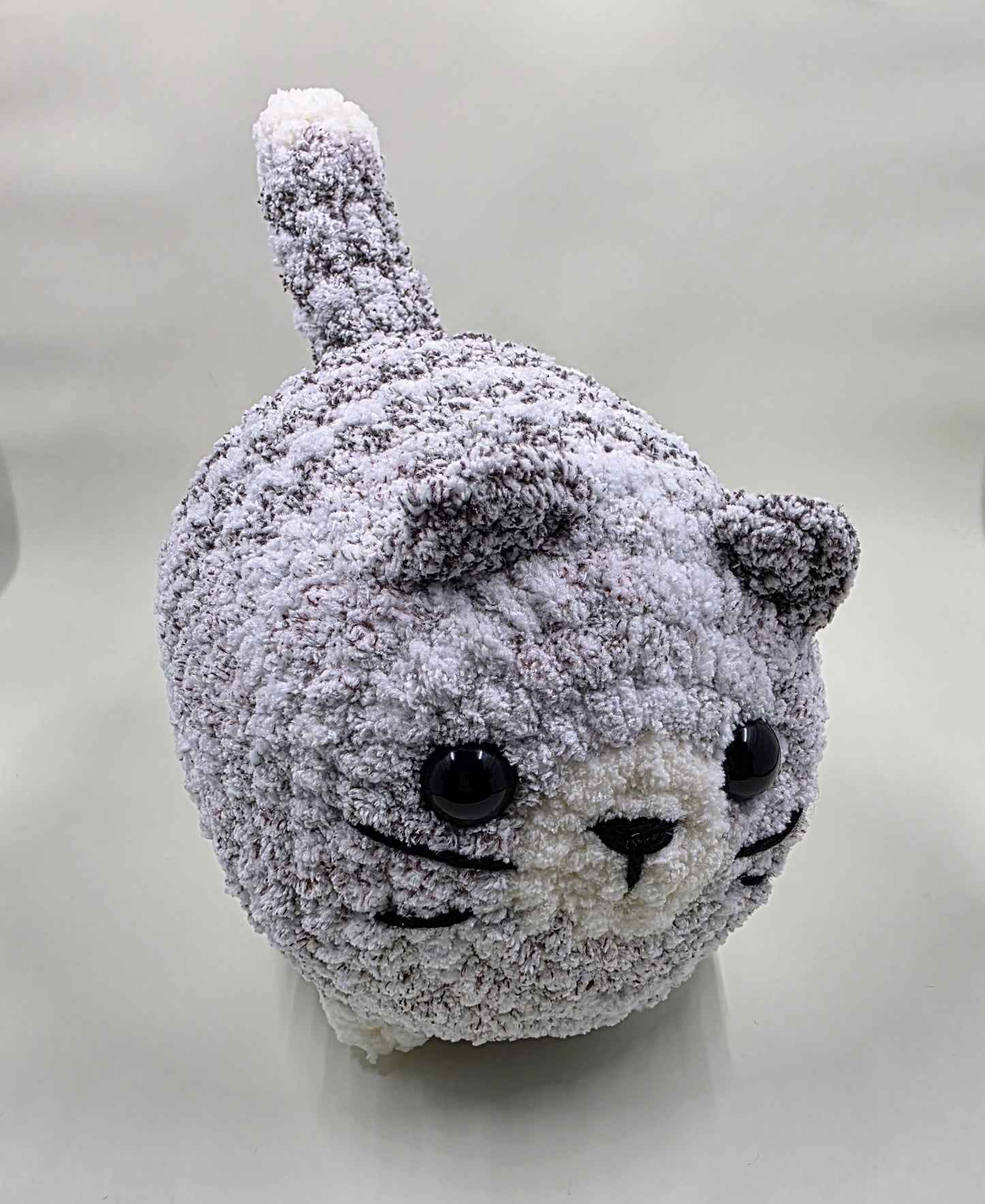 🐱 Crochet Cat Plush
