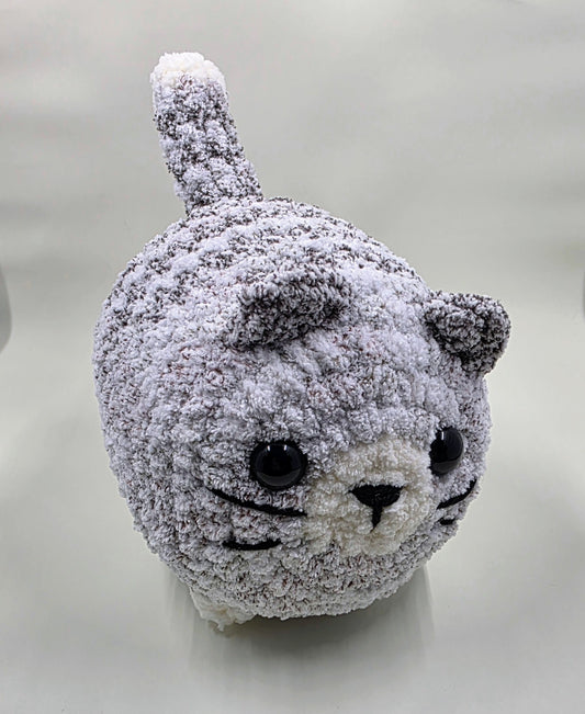 🐱 Crochet Cat Plush