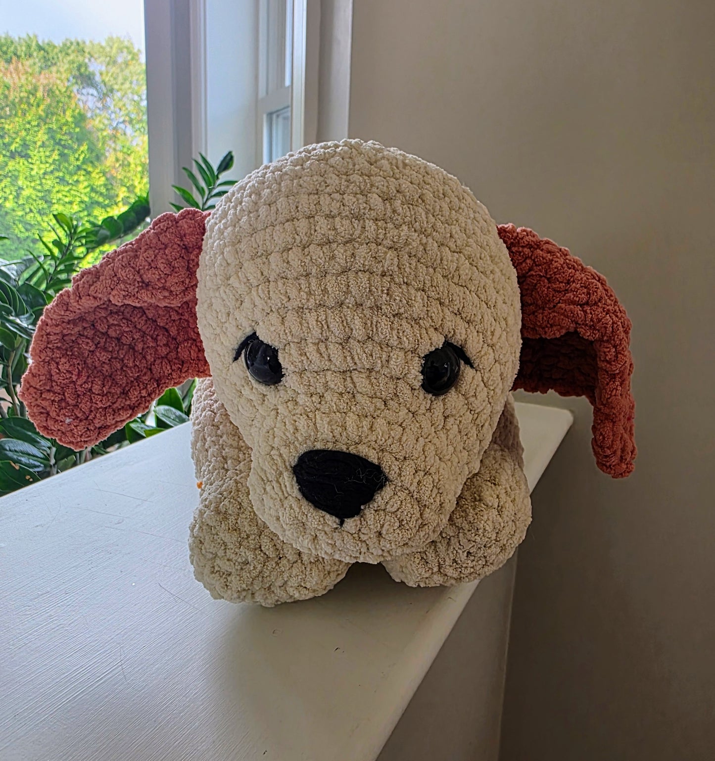 🐾 Golden Retriever Plush