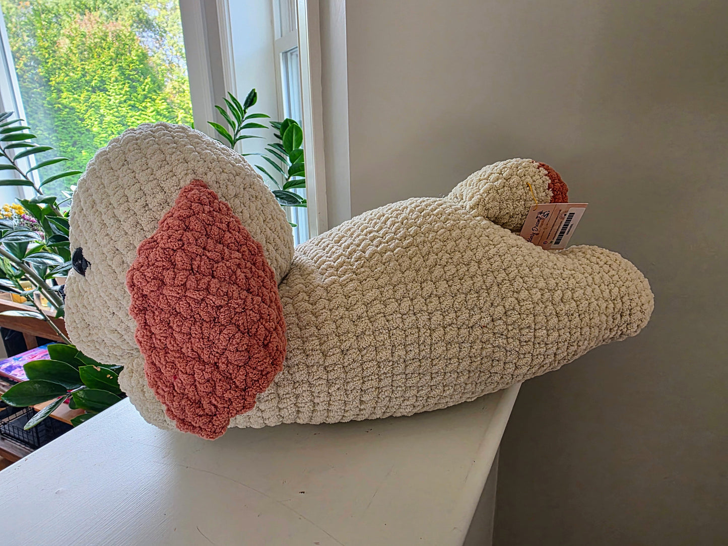 🐾 Golden Retriever Plush