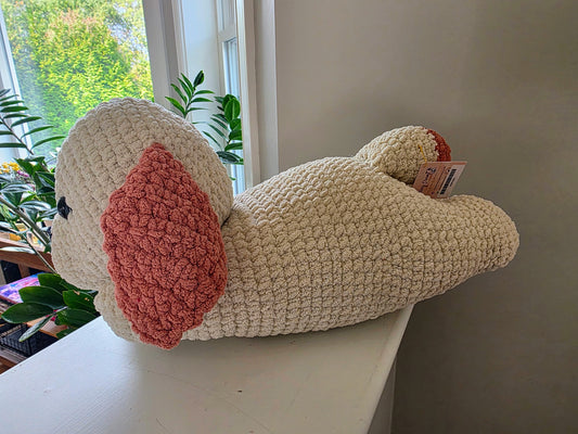 🐾 Golden Retriever Plush