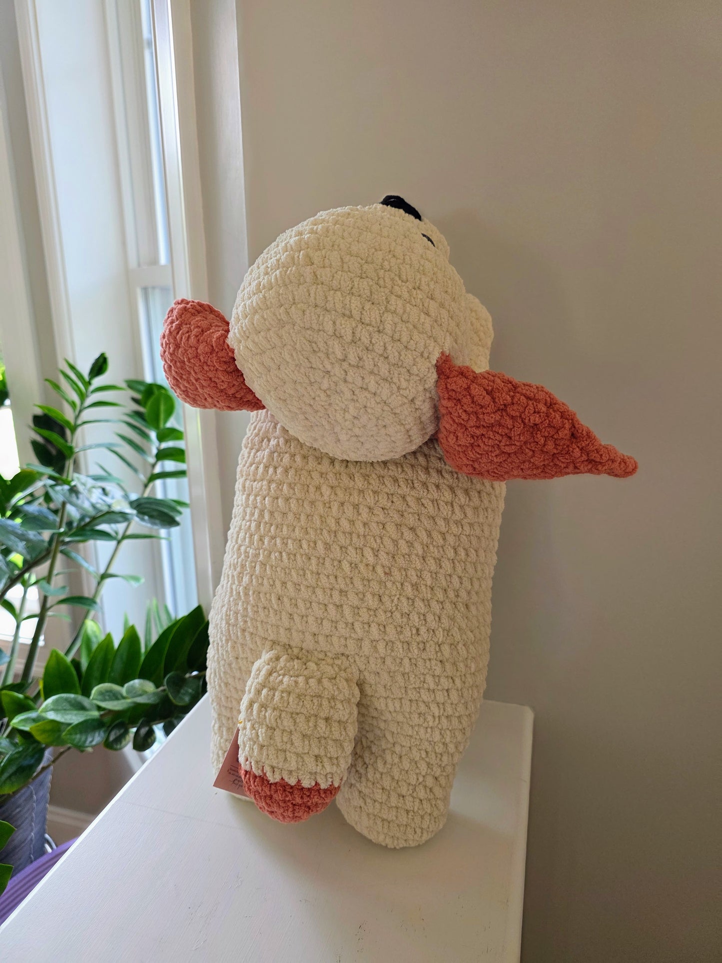 🐾 Golden Retriever Plush