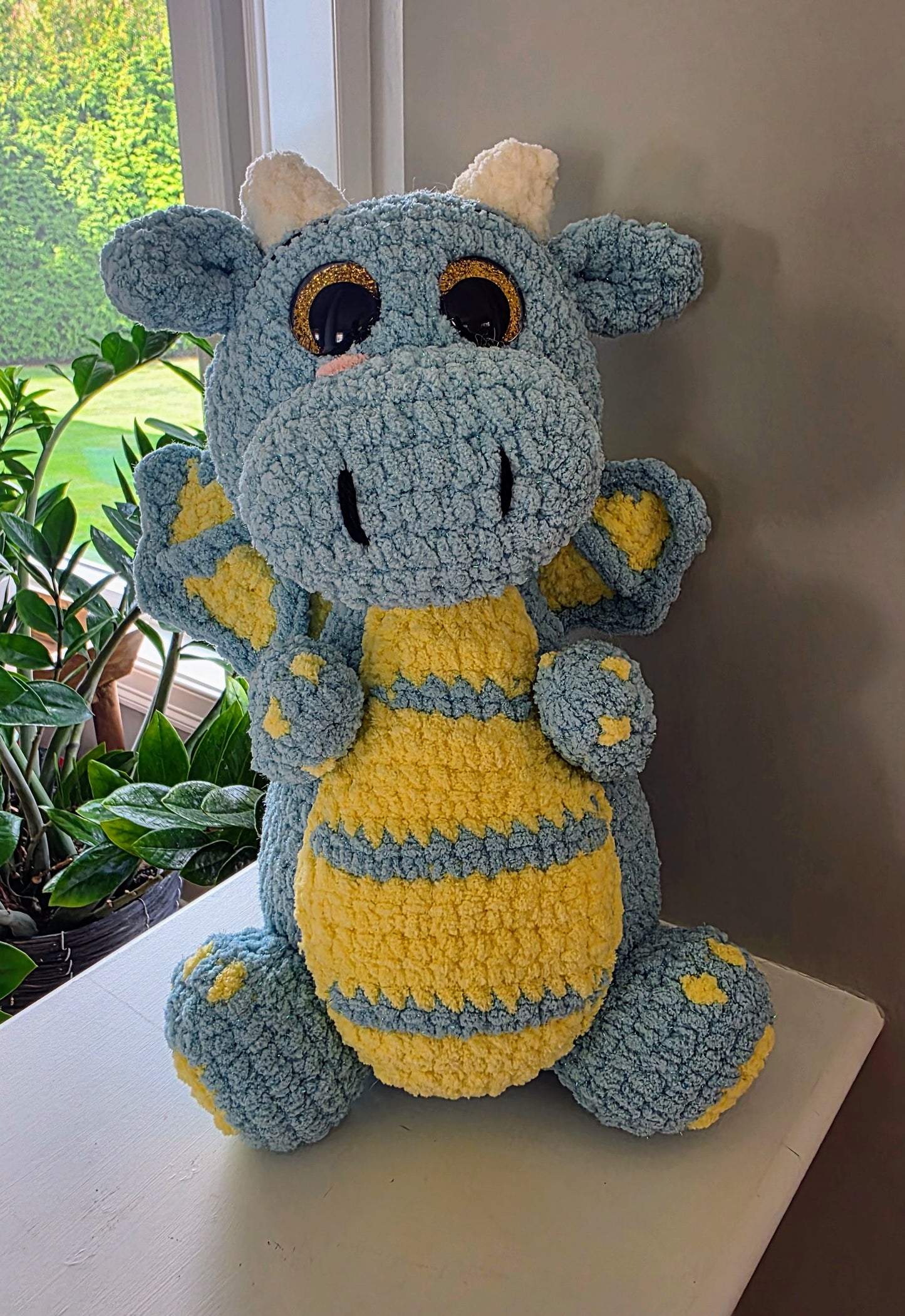 🐉 Baby Charlie the Dragon