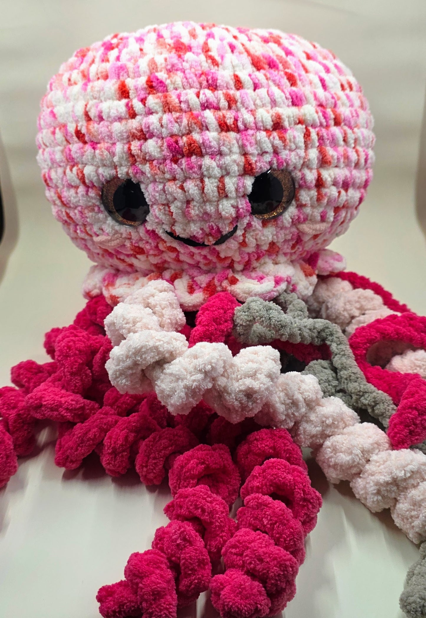 🪼 Crochet Jellyfish Plush